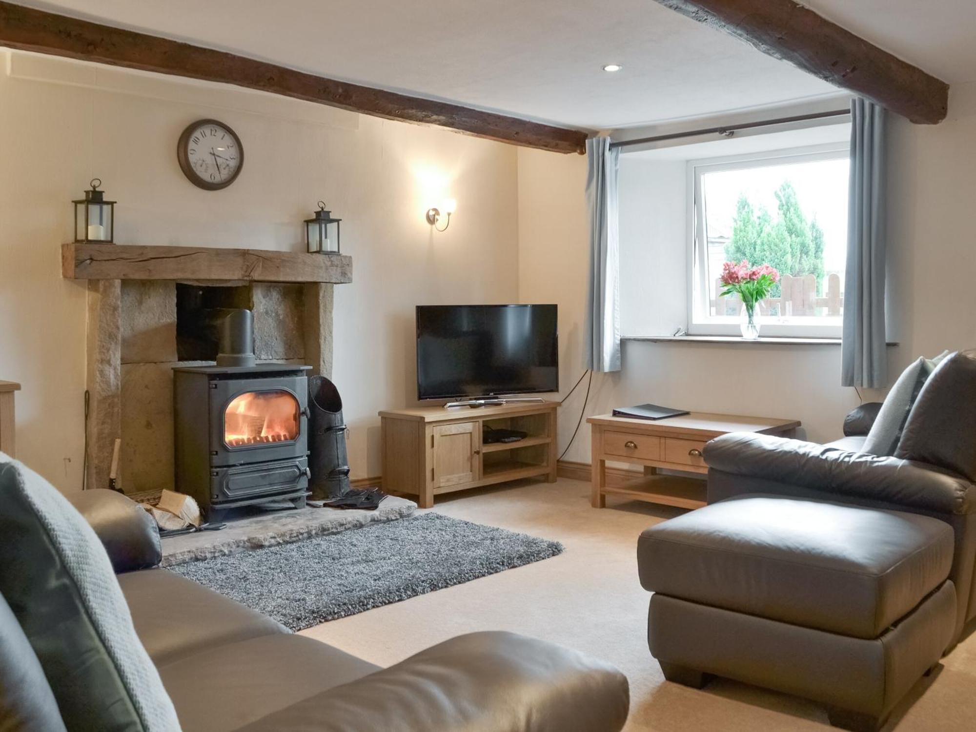 Townend Cottage Soulby Ngoại thất bức ảnh